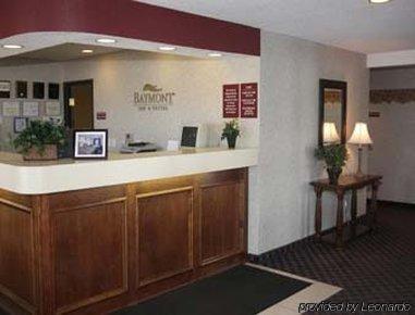 Hotel Baymont By Wyndham Marshfield Interior foto